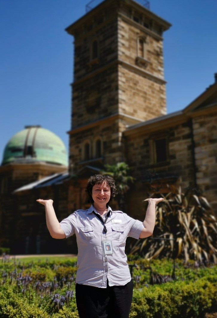 International Women's Day 2019, Sydney Observatory